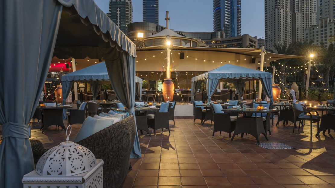 Le Royal Meridien Beach Resort & Spa